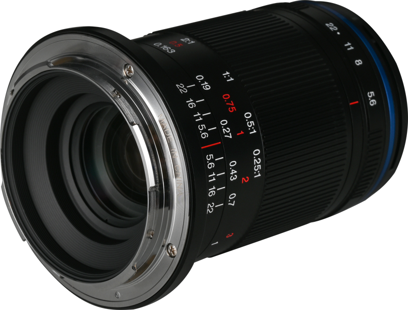 LAOWA 85mm f/5.6 2X Ultra Macro APO - L Mount
