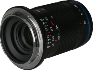 LAOWA 85mm f/5.6 2X Ultra Macro APO - L Mount