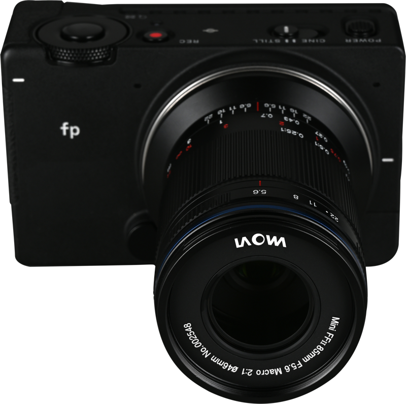 LAOWA 85mm f/5.6 2X Ultra Macro APO - L Mount