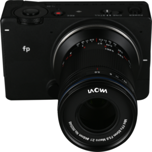 LAOWA 85mm f/5.6 2X Ultra Macro APO - L Mount