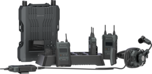 HOLLYLAND Solidcom M1 Pro-4 Single Ear Headsets