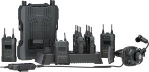 HOLLYLAND Solidcom M1 Pro-8 Single Ear Headsets