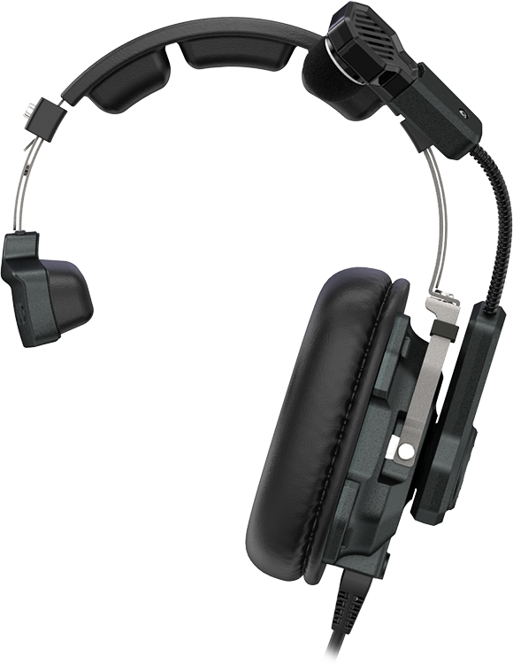 HOLLYLAND Solidcom M1 Pro-8 Single Ear Headsets