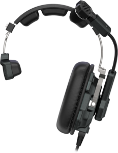 HOLLYLAND Solidcom M1 Pro-8 Single Ear Headsets