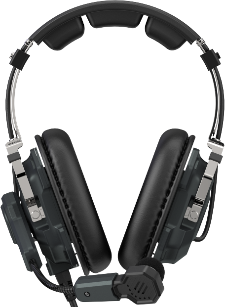 HOLLYLAND Solidcom M1 Pro-4 Double Ear Headsets