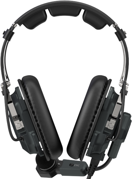 HOLLYLAND Solidcom M1 Pro-4 Double Ear Headsets
