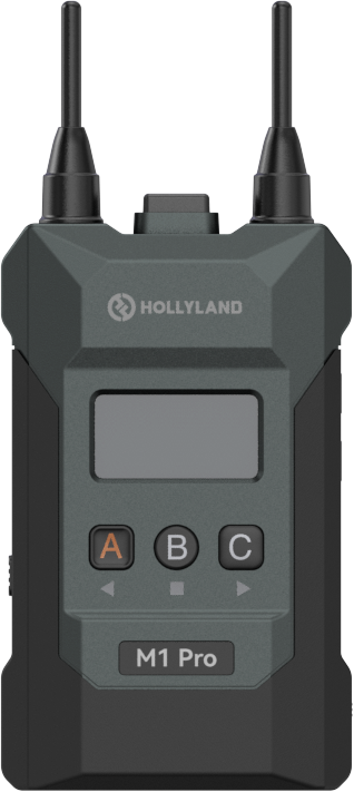 HOLLYLAND Solidcom M1 Pro-4 Double Ear Headsets