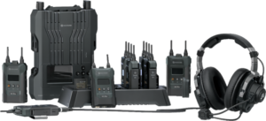 HOLLYLAND Solidcom M1 Pro-8 Double Ear Headsets