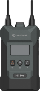 HOLLYLAND Solidcom M1 Pro-8 Double Ear Headsets