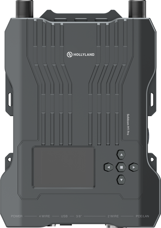HOLLYLAND Solidcom M1 Pro RRU Base Station