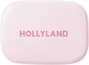 HOLLYLAND LARK A1 Combo Cloud Pink, with USB-C+ Lightning