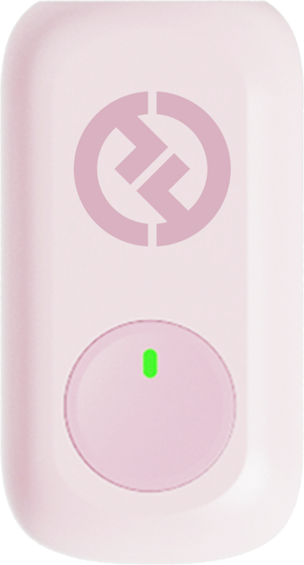 HOLLYLAND LARK A1 Combo Cloud Pink, with USB-C+ Lightning