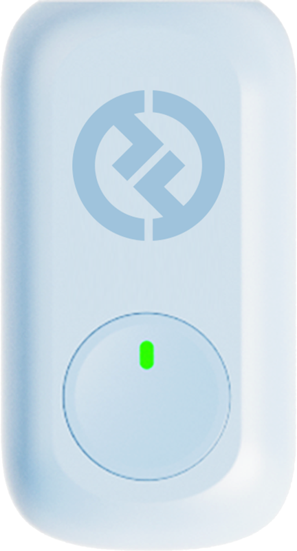 HOLLYLAND LARK A1 Combo Sky Blue, with USB-C+ Lightning