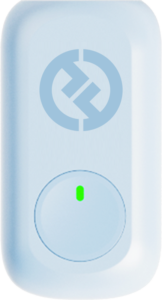 HOLLYLAND LARK A1 Combo Sky Blue, with USB-C+ Lightning