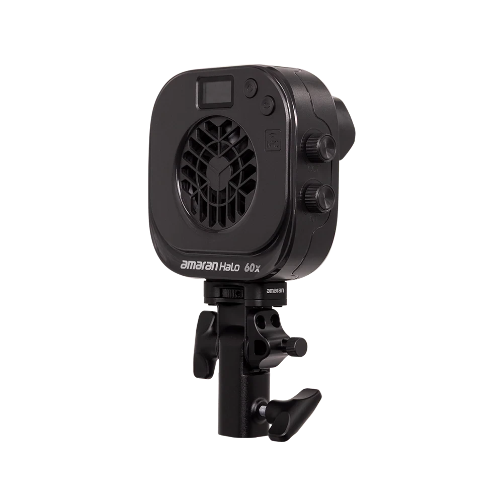 AMARAN Halo 60x bi-color COB light