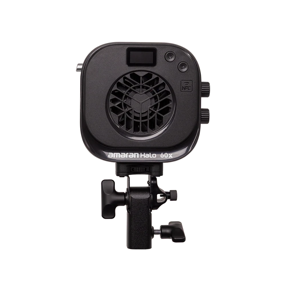 AMARAN Halo 60x bi-color COB light