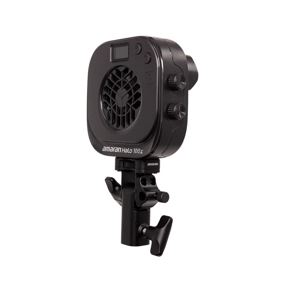 AMARAN Halo 100x bi-color COB light