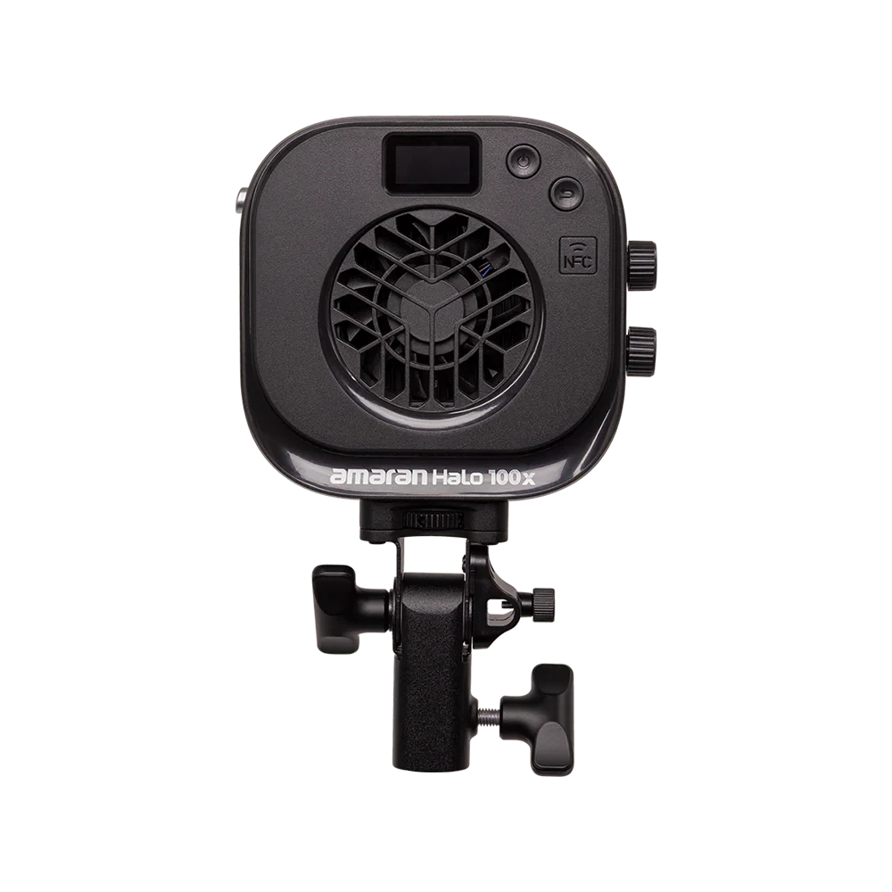 AMARAN Halo 100x bi-color COB light