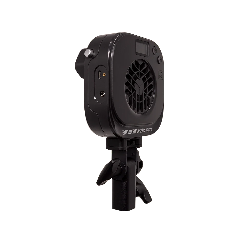 AMARAN Halo 100x bi-color COB light