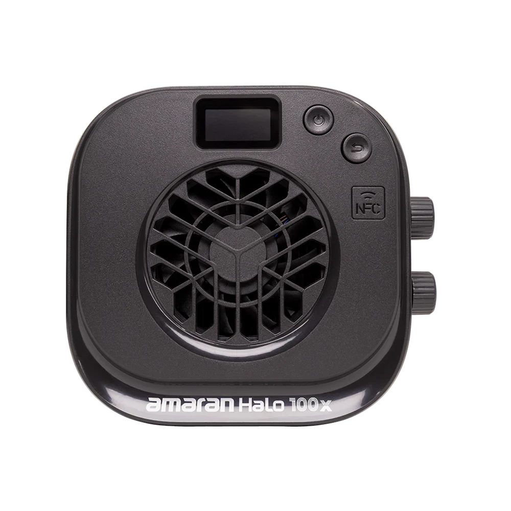 AMARAN Halo 100x bi-color COB light