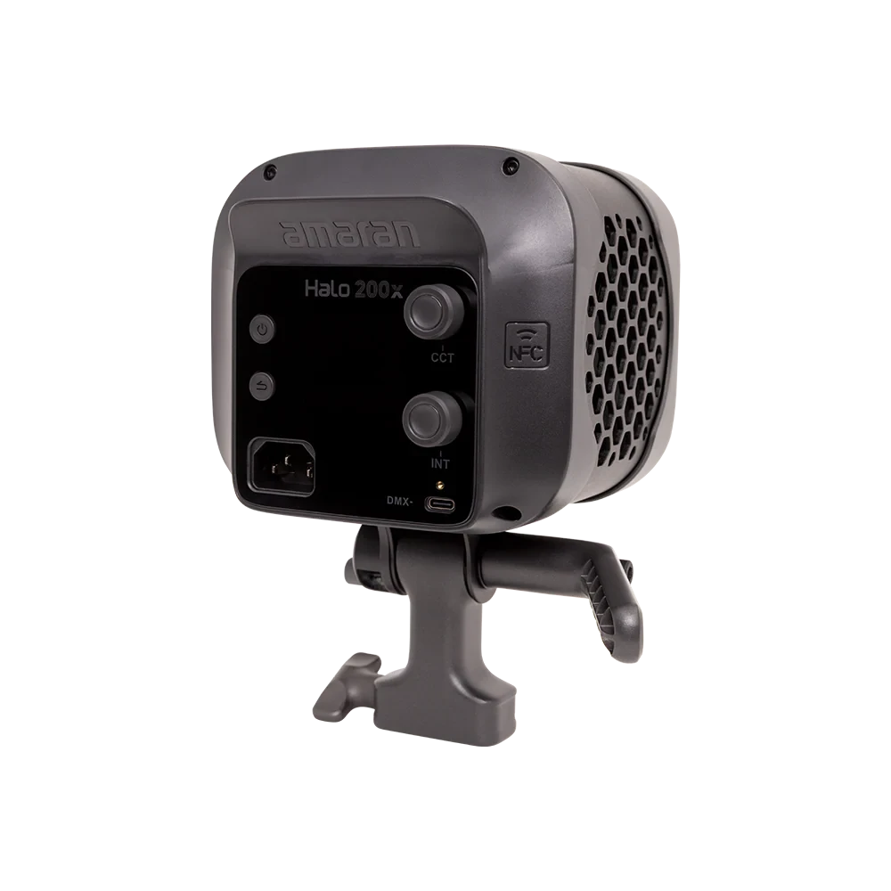 AMARAN Halo 200x bi-color COB light