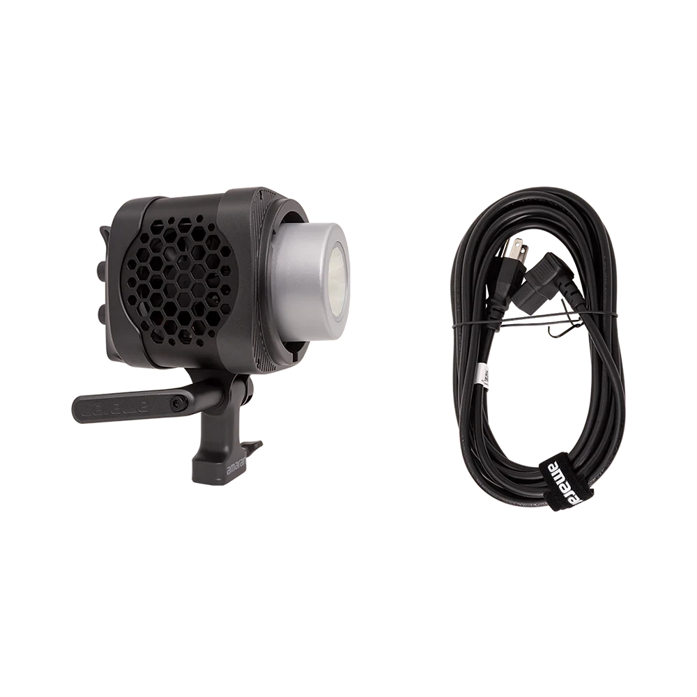 AMARAN Halo 200x bi-color COB light