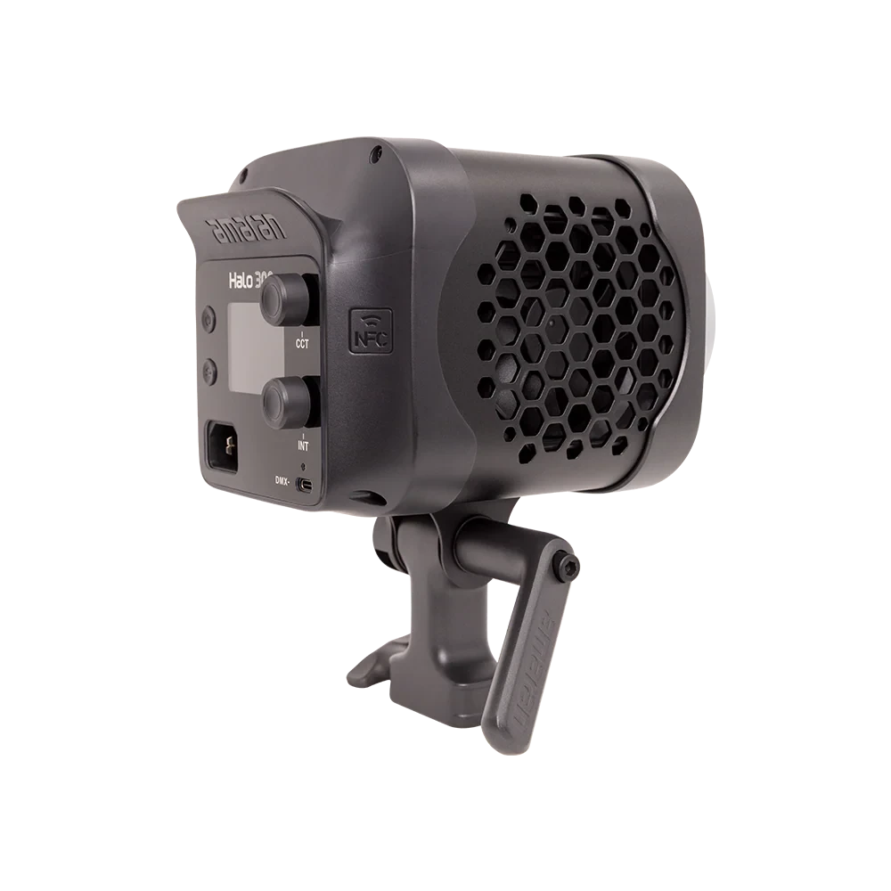 AMARAN Halo 300x bi-color COB light