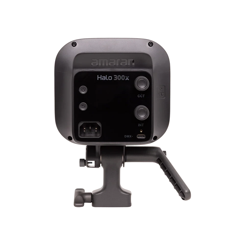 AMARAN Halo 300x bi-color COB light