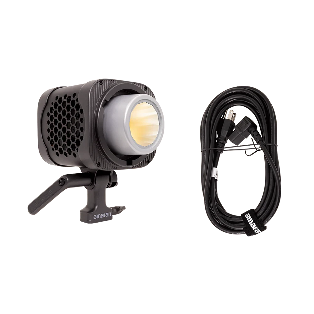 AMARAN Halo 300x bi-color COB light