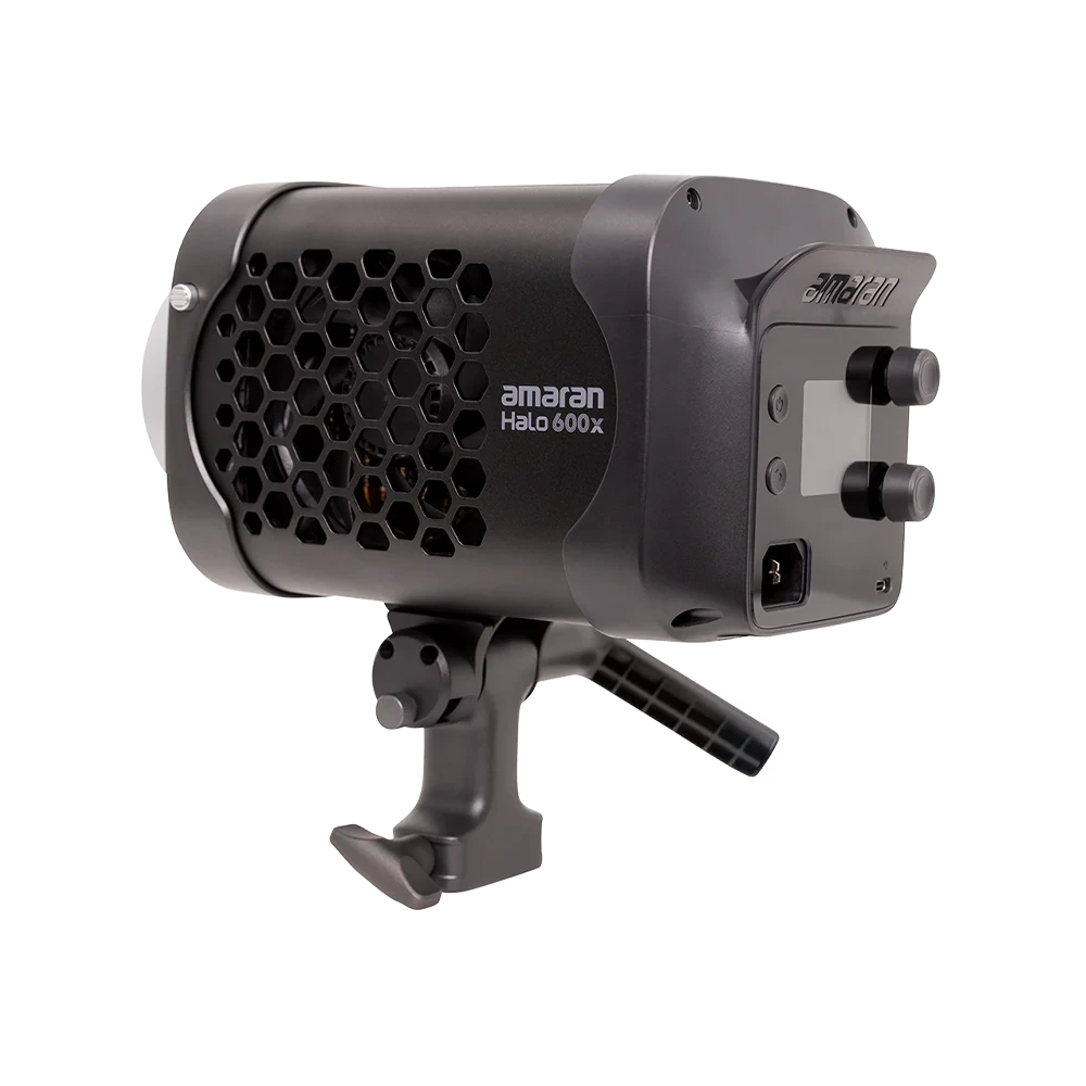 AMARAN Halo 600x bi-color COB light