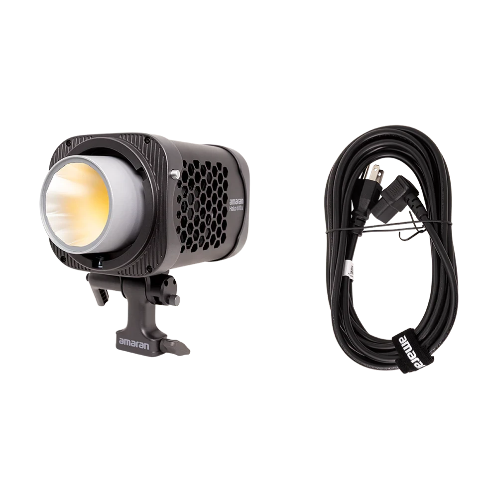 AMARAN Halo 600x bi-color COB light