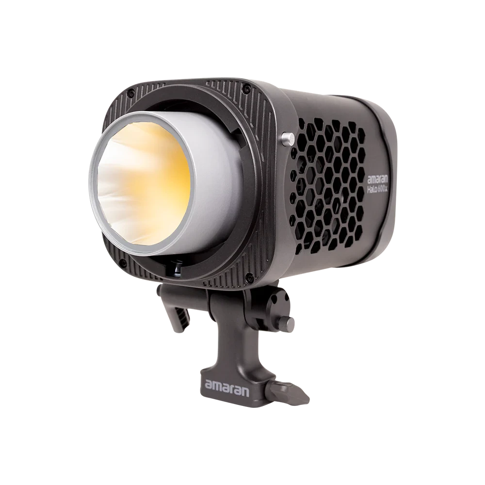 AMARAN Halo 600x bi-color COB light