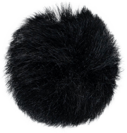 HOLLYLAND Lark Max 2 Furry Windshield for Lark Max 2