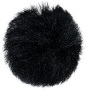 HOLLYLAND Lark Max 2 Furry Windshield for Lark Max 2