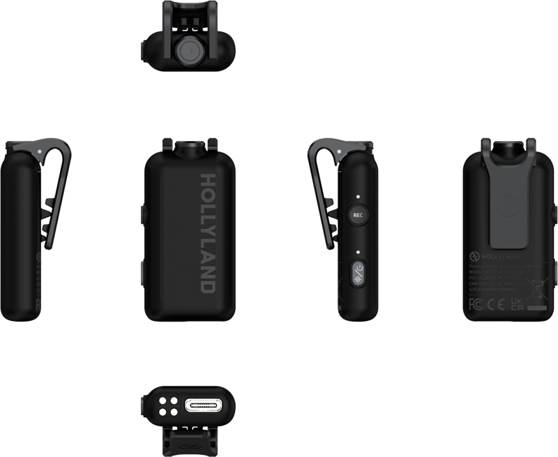 HOLLYLAND LARK Max 2 Transmitter for Lark Max 2