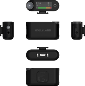 HOLLYLAND LARK Max 2 Camera Receiver for Lark Max 2