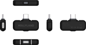 HOLLYLAND LARK Max 2 Type C Receiver for Lark Max 2