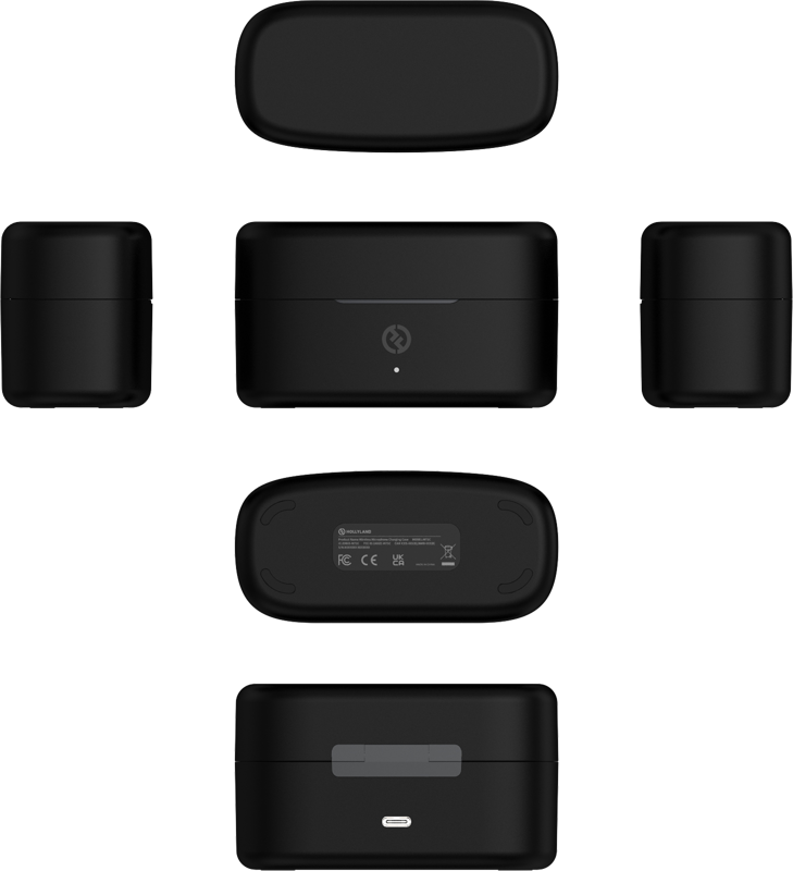 HOLLYLAND LARK Max 2 Charging Case for Lark Max 2