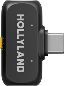 HOLLYLAND LARK A1 RX (USB-C) for Lark A1
