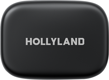 HOLLYLAND LARK A1 Charging Case (Duo) for Lark A1