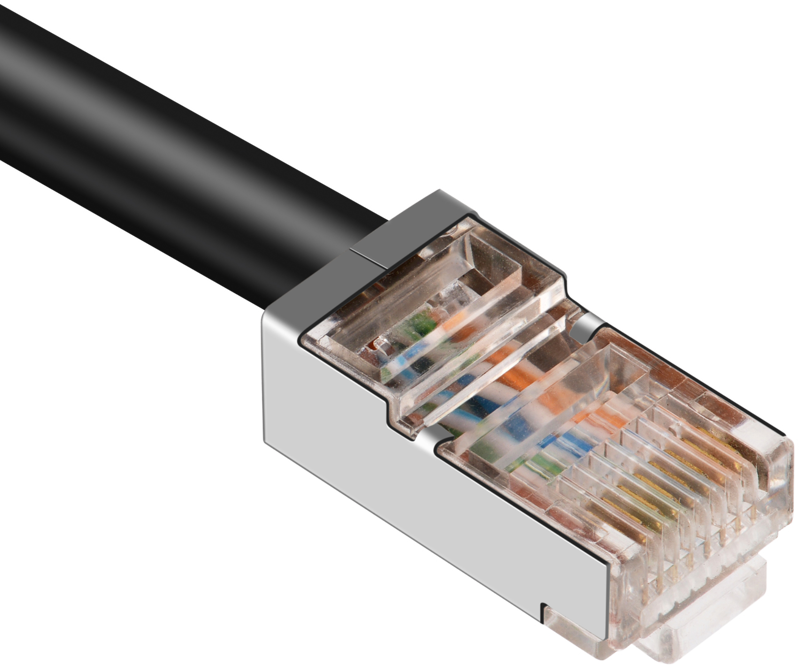 HOLLYLAND Solidcom RJ45 to Dual XLR Audio Cable