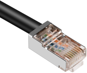 HOLLYLAND Solidcom RJ45 to Dual XLR Audio Cable