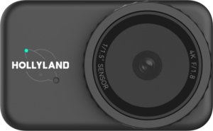 HOLLYLAND Lyra 4K UHD Webcam (Black)