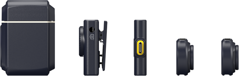 HOLLYLAND LARK M2 Mini Combo with Camera RX + USB-C RX