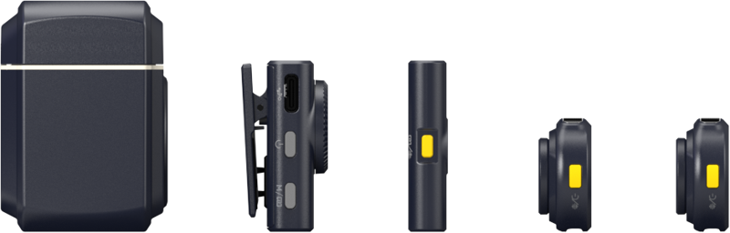 HOLLYLAND LARK M2 Mini Combo with Camera RX + USB-C RX