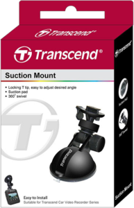 TRANSCEND Suction Mount for Drivepro