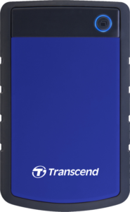 TRANSCEND Storejet 25H3 (USB 3.0) 1TB