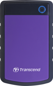 TRANSCEND Storejet 25H3 (USB 3.0) 2TB
