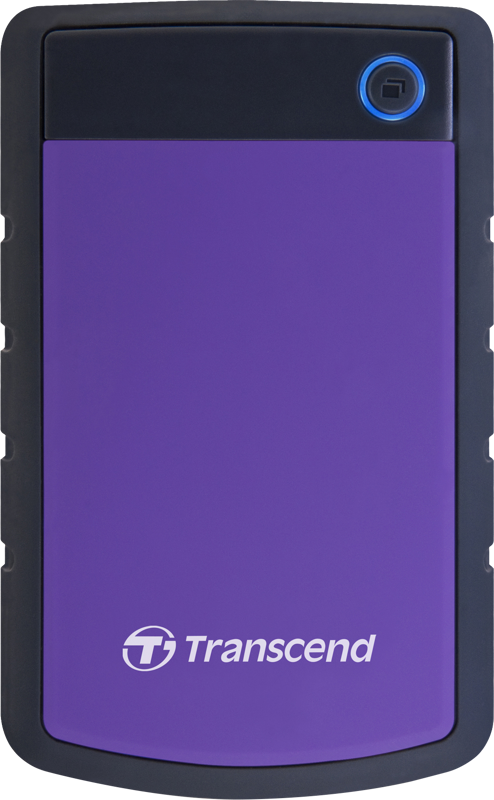 TRANSCEND Storejet 25H3 (USB 3.0) 2TB