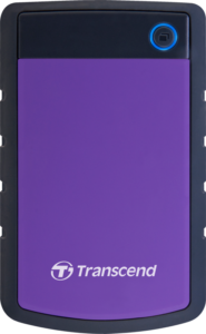 TRANSCEND Storejet 25H3 (USB 3.0) 4TB